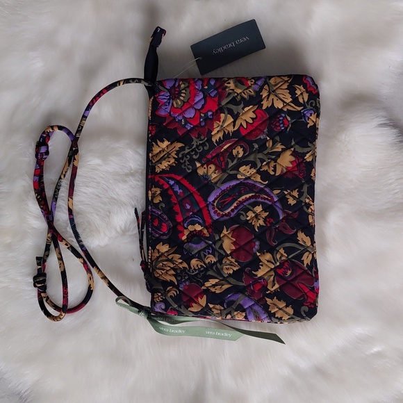 Vera Bradley Foxbury Crossbody, - Picture 5 of 15
